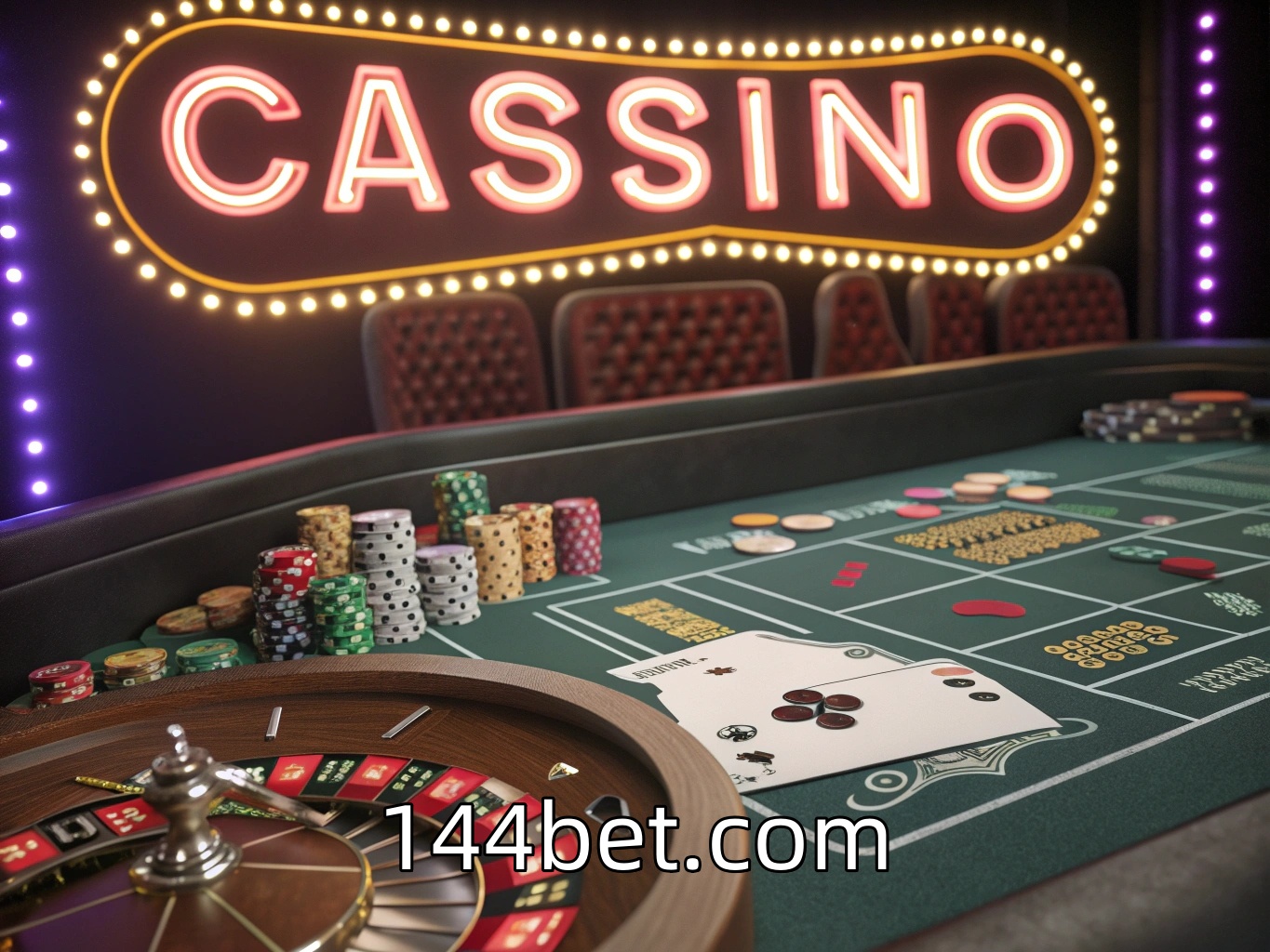 Basta Baixar App Casino 144bet