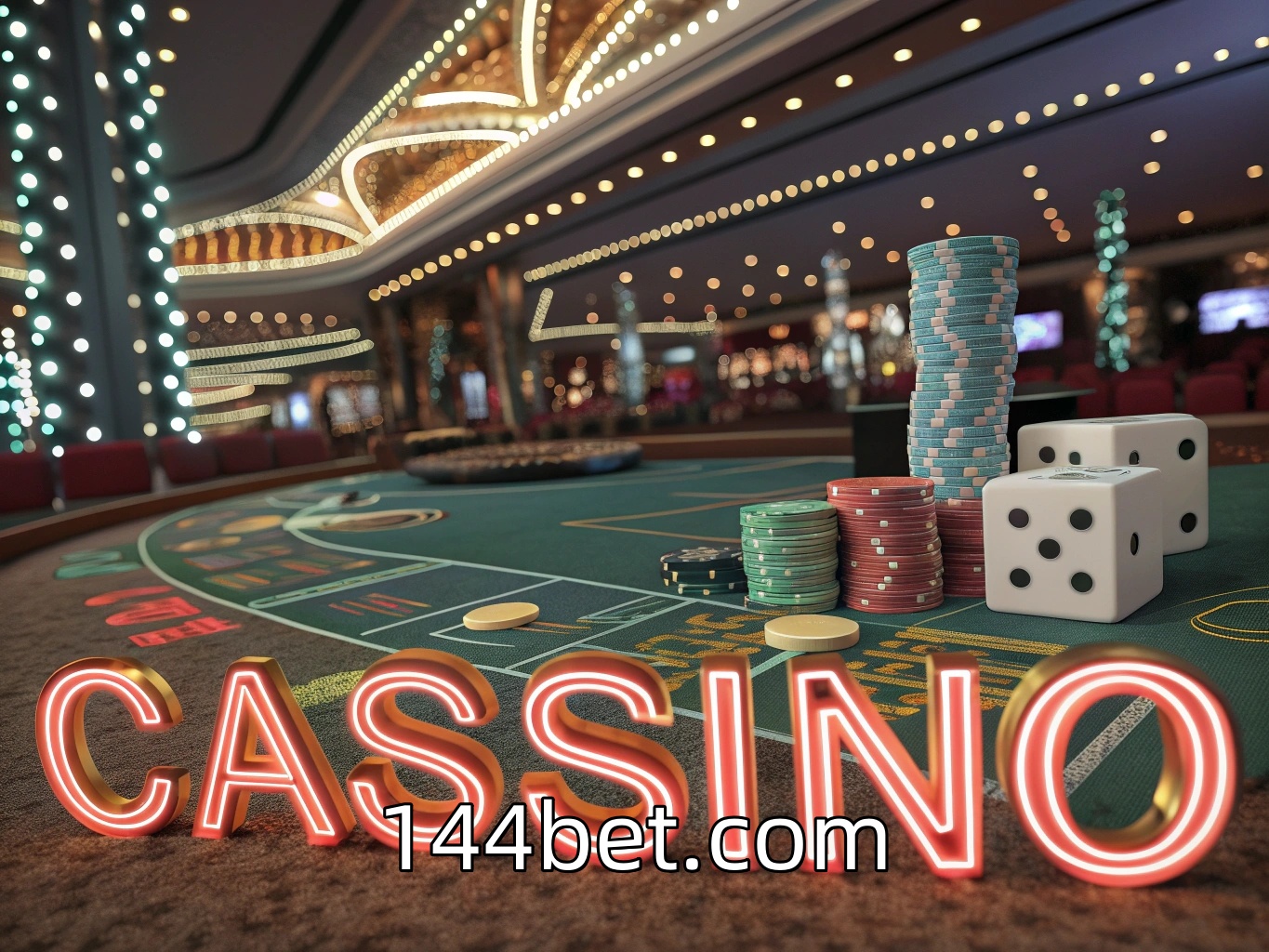 Prepare-se para Horas de Diversão com Jogos de Cassino 144bet